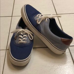 vans era size 13